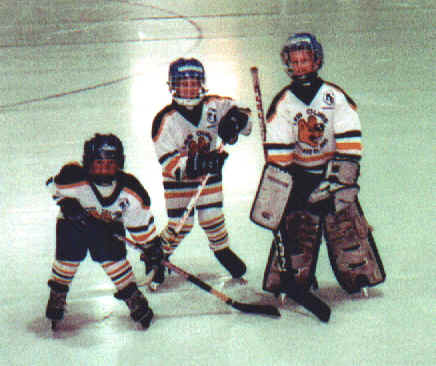 nos trois joueurs